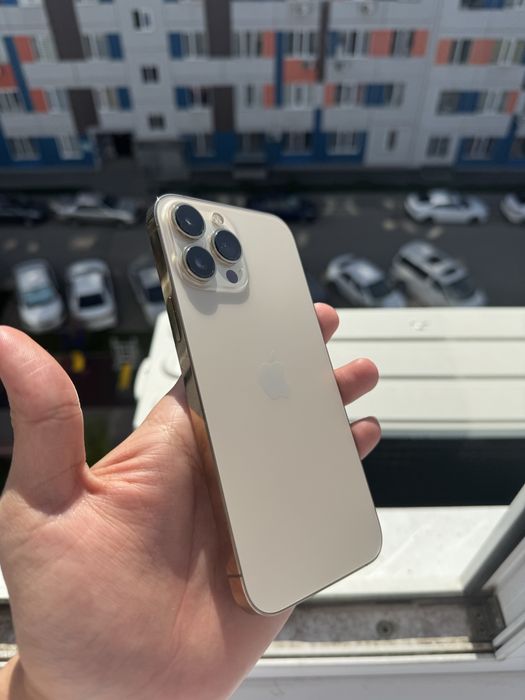 iPhone 13 Pro Max | 128 GB | Gold | Айфон 13 Про макс