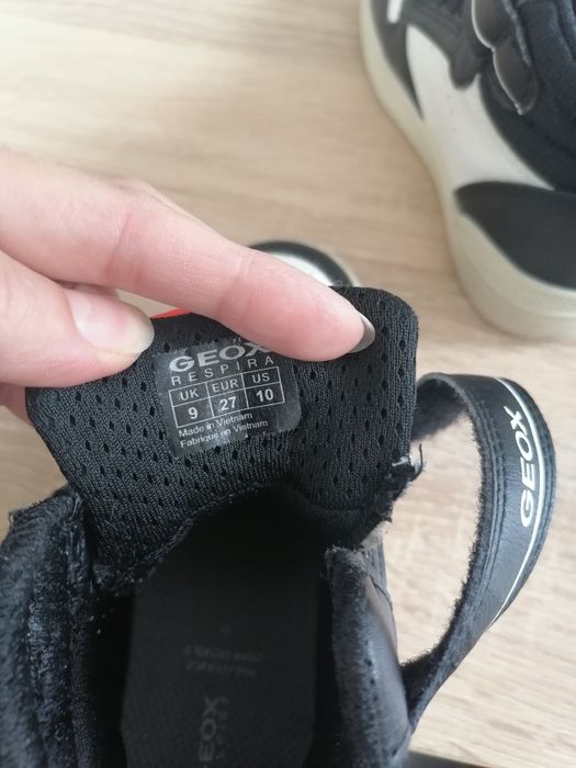Сникърси Geox 27 НОМЕР