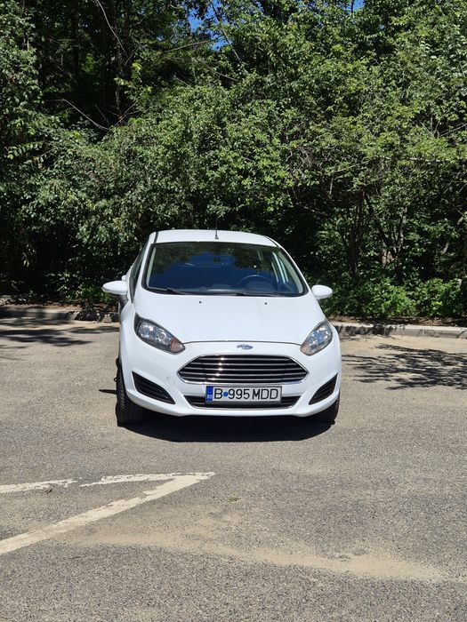 FORD Fiesta 2015 — imagine 3