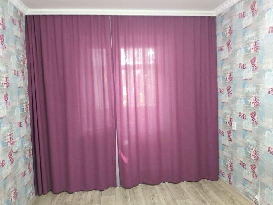 Продам шторы 2штуки