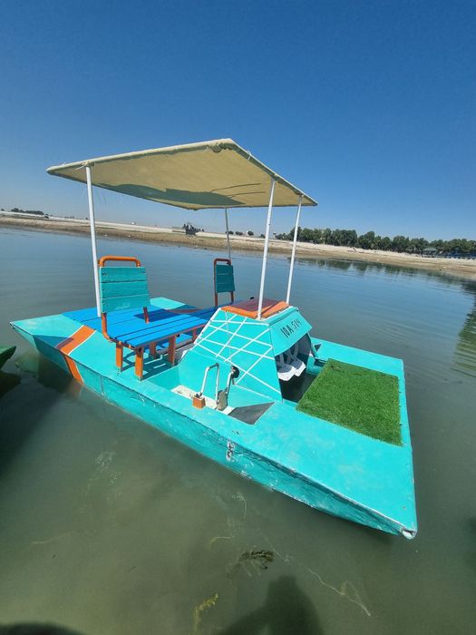 4× семейное катамаран