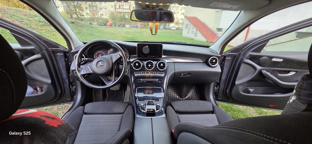 Mercedes c 220 2014