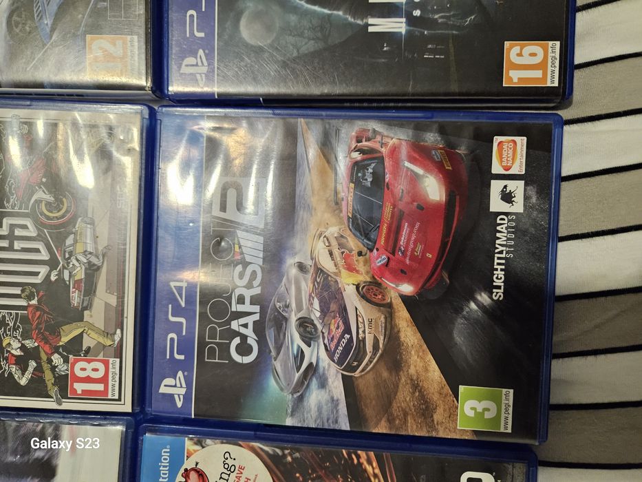 Игри за плейстешън