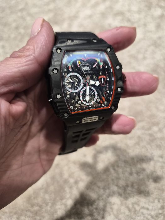 мъжки часовник  спортен