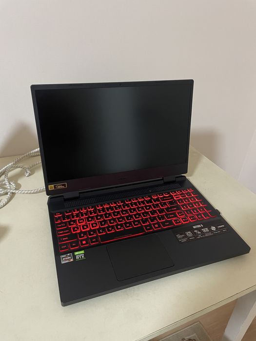 Acer nitro 5 игровой ноутбук