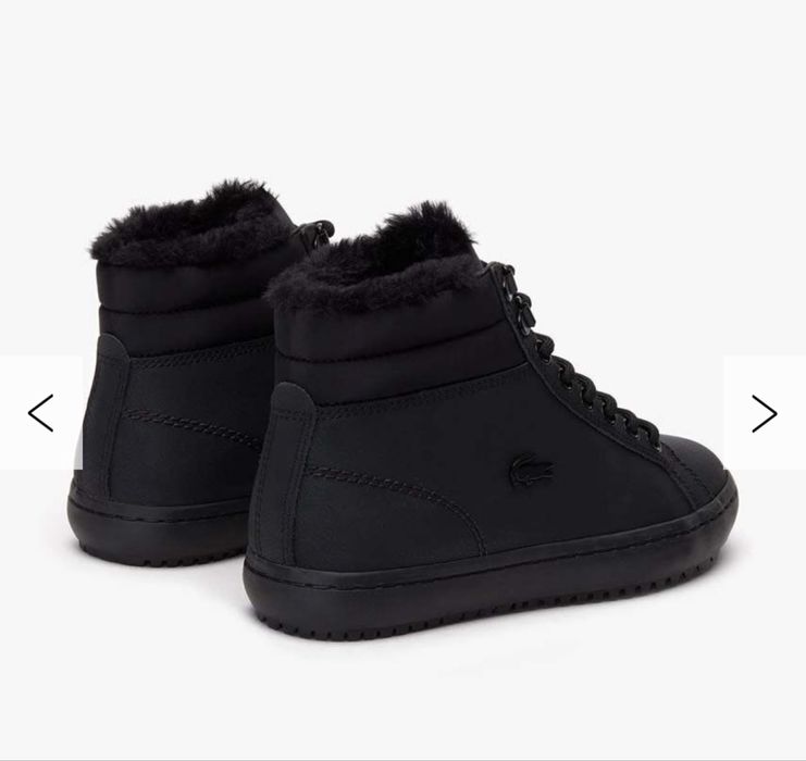 Ghete lacoste impermeabile
