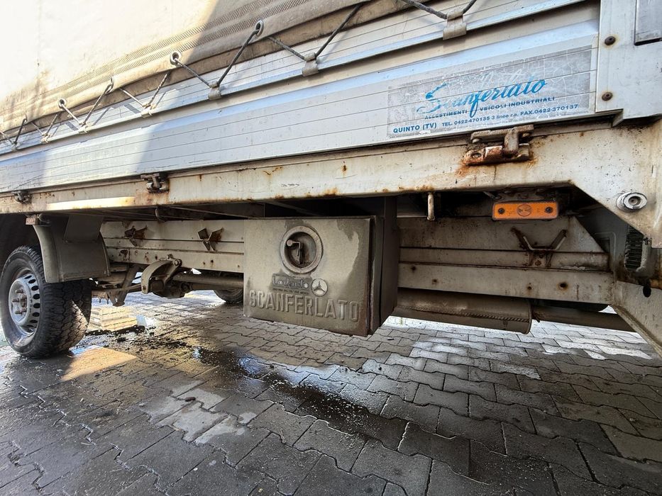Mercedes-Benz Sprinter 312D