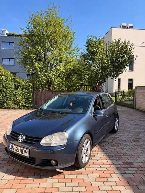VOLKSWAGEN Golf 2006 — imagine 1