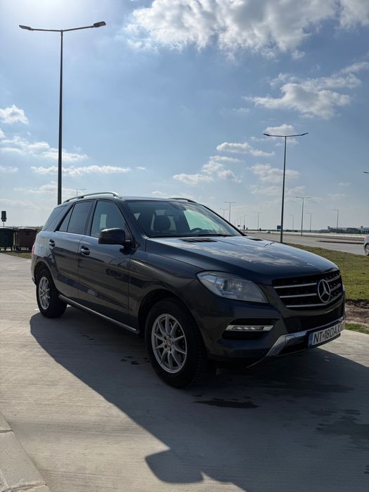 Mercedes Benz ML250