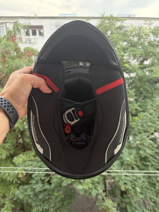Casca Scorpion R1 Exo marime XS