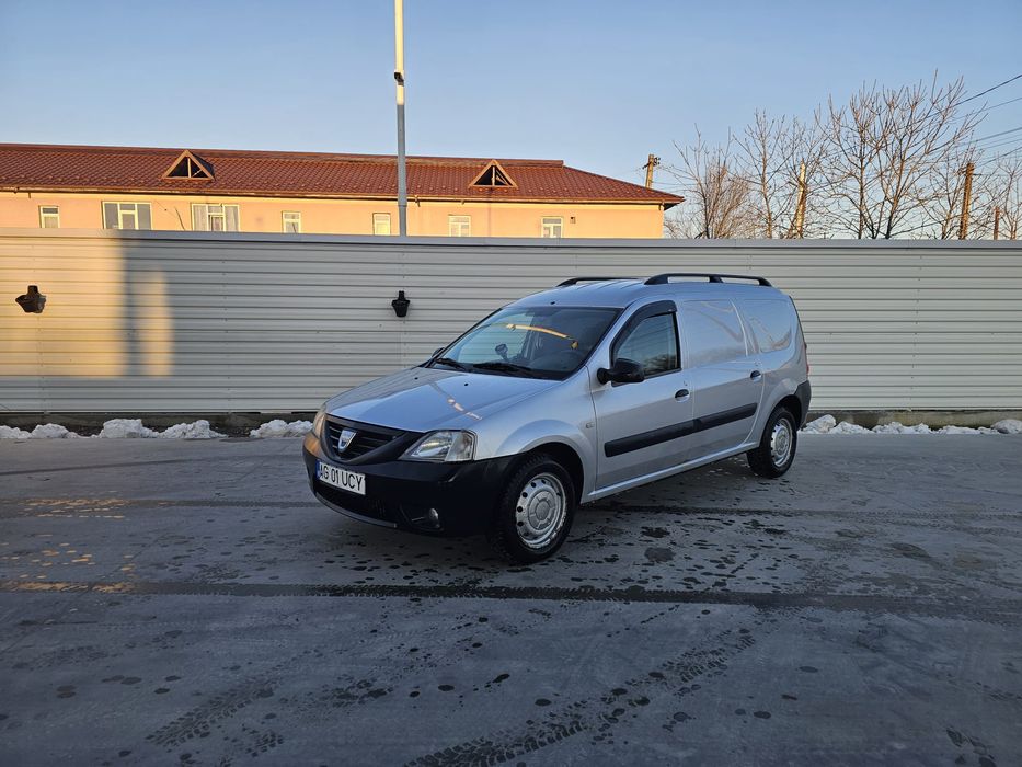 Logan VAN 2011 euro 5