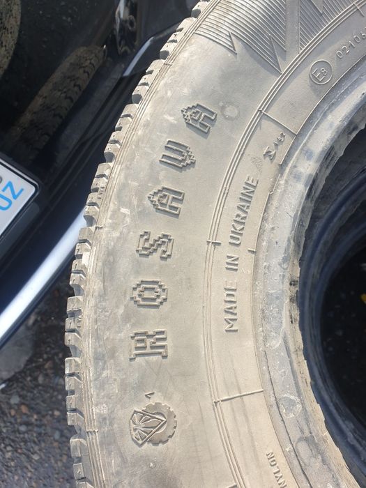 205/70/14 Rosava Ukraina balon