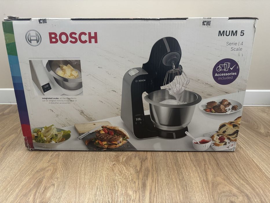 Bosch Mum 5 xw40
