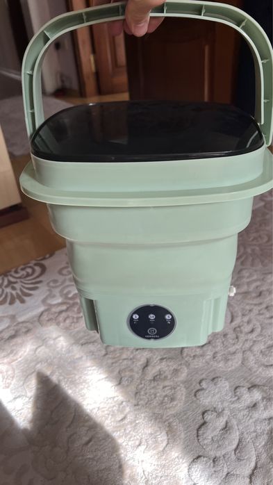 Мини стиральная машинка