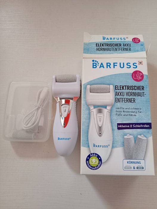 Pilă electrică "Barfuss"