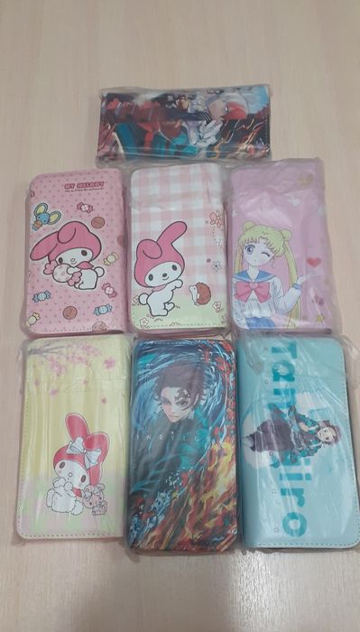 Модные   кошельки