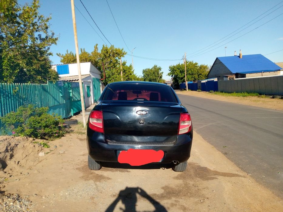 Продам машину Лада Гранта 2013 года