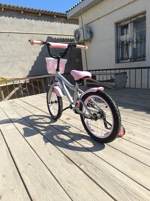 Kreiss велосипеді