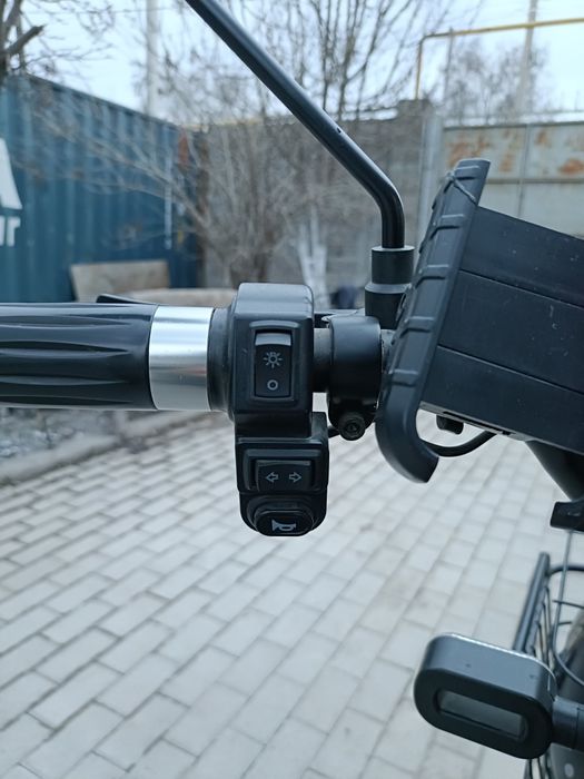 Электроскутер SUP 450W