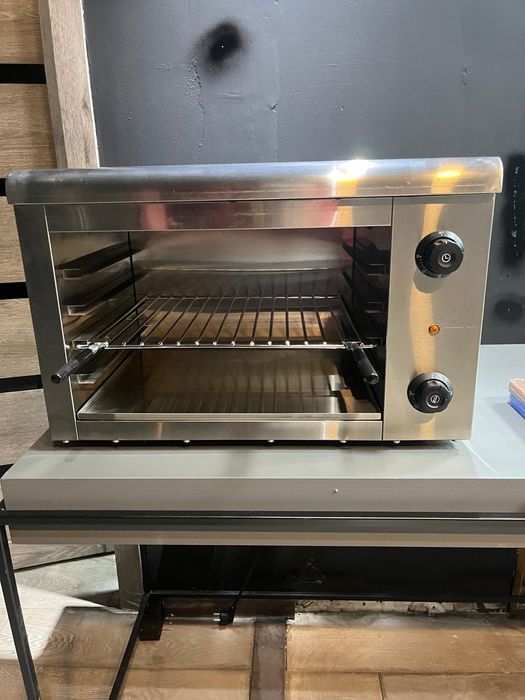 Печи Саламандра для суши