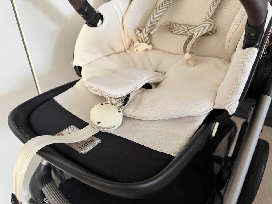 Carut Cybex Talos S Lux  IMPECABIL !