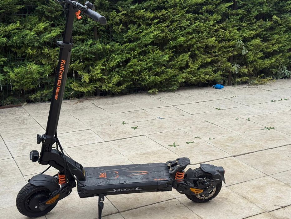Trotineta electrica KuKirin G2 Master noua! 12km