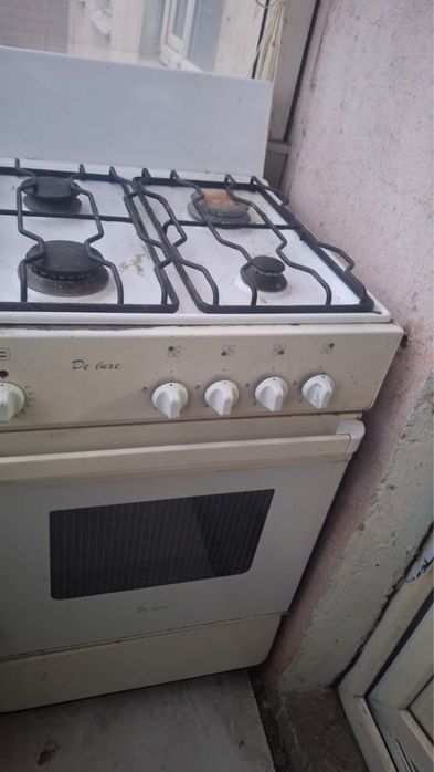 Холодильник/ Плита