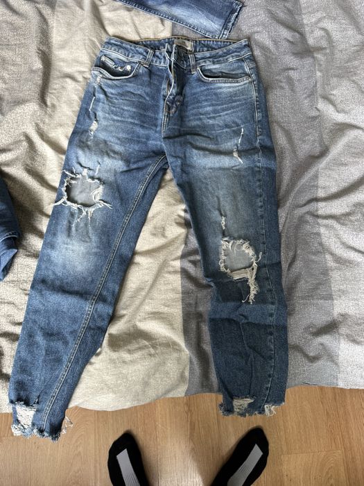 Дълги Дънки Dsquared2, Zara, Ltb