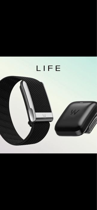 Whoop MG LIFE eng songi model juda qulay va sogʻligingiz hamrohi