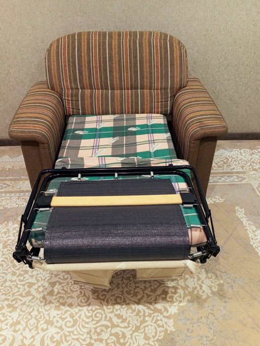 Продам диван и кресло кровать