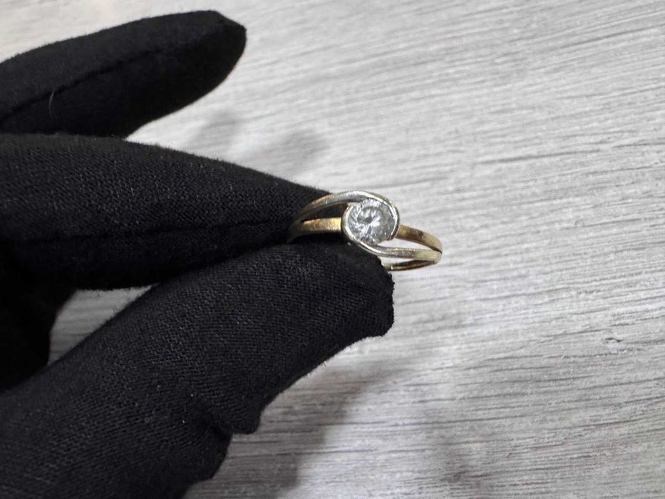 Златен пръстен 9 K 375 /1,38гр.