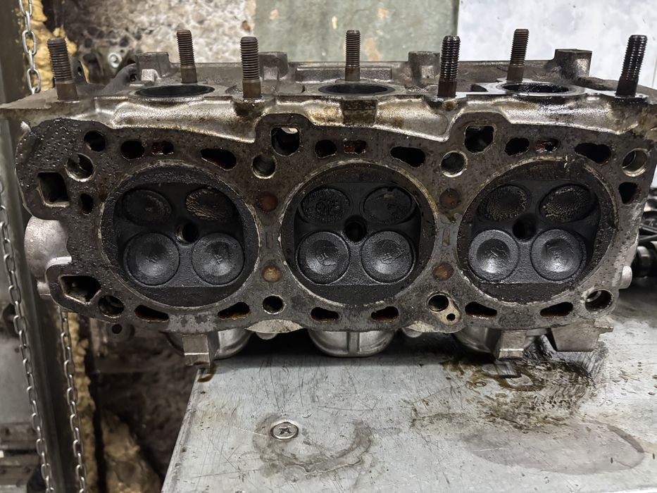 Головка блока 6G72/ 6G74