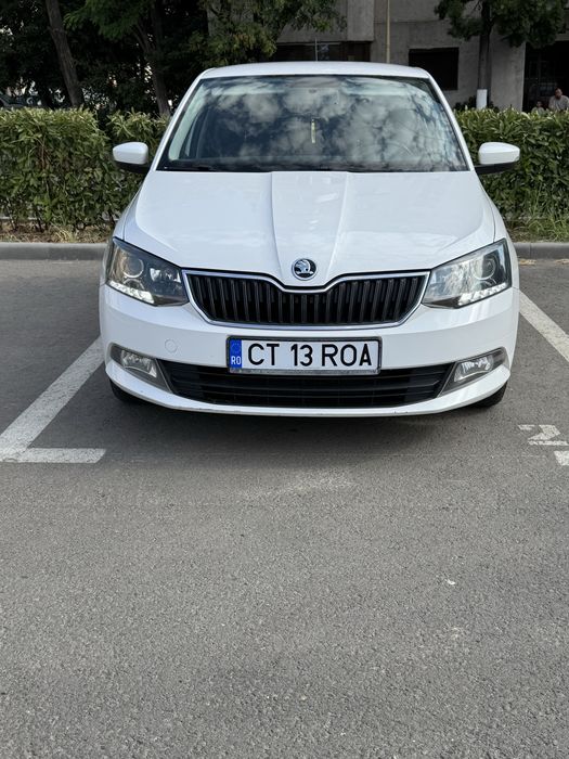 Skoda Fabia 1.4 Tdi