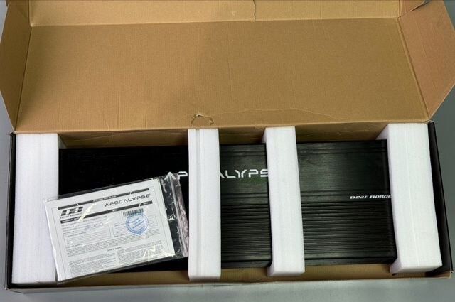 Усилитель аса6000.1