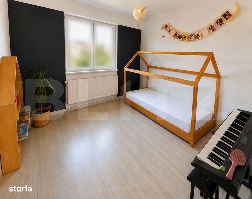 Apartament 2 camere, 51 mp, parcare, zona Tractorul