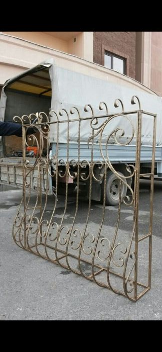 Решетки на заказ в алматы