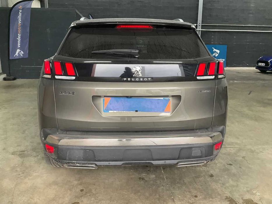 Bara spate Peugeot 3008 1.5 HDI si alte piese din dezmembrari