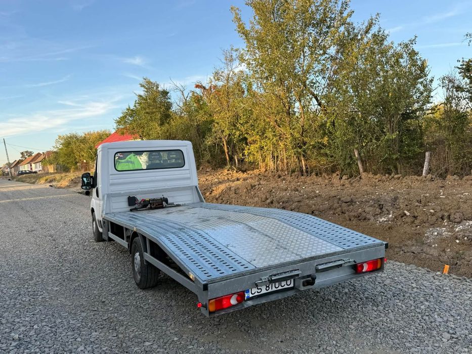 FIAT Ducato 2015 — imagine 5
