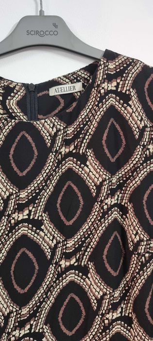 Rochie Ataellier de primavara