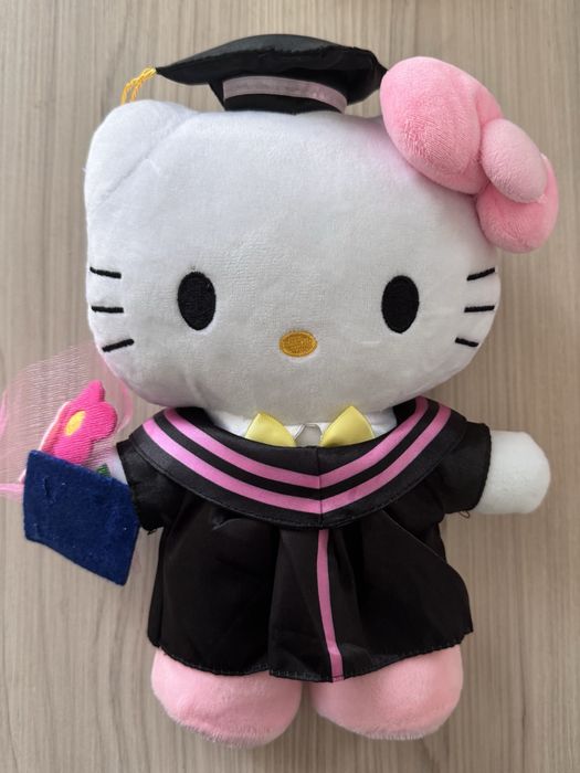 Игрушка Hello Kitty