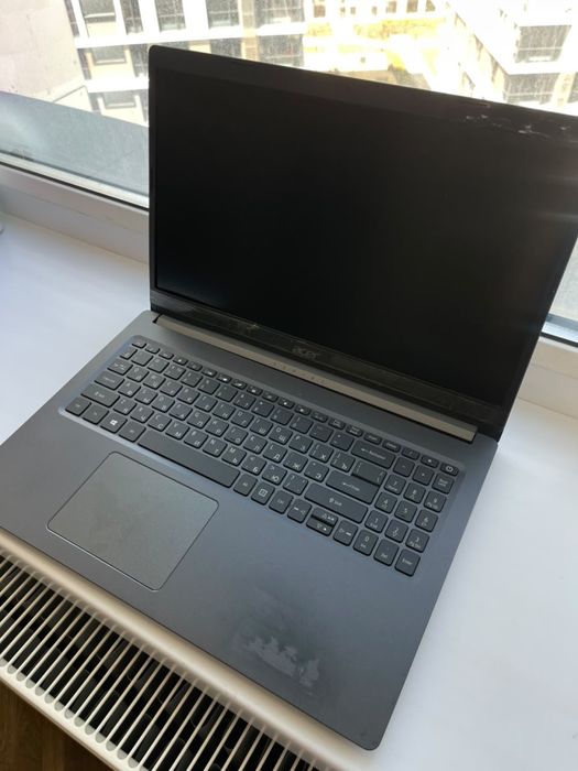 Ноутбуки Aser и Lenovo