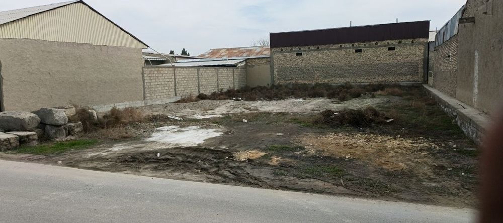 Yer uchastkasi sotiladi