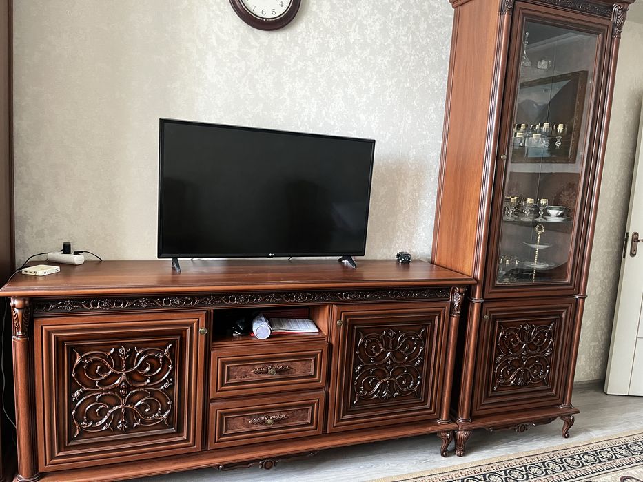 Горка для гостиной