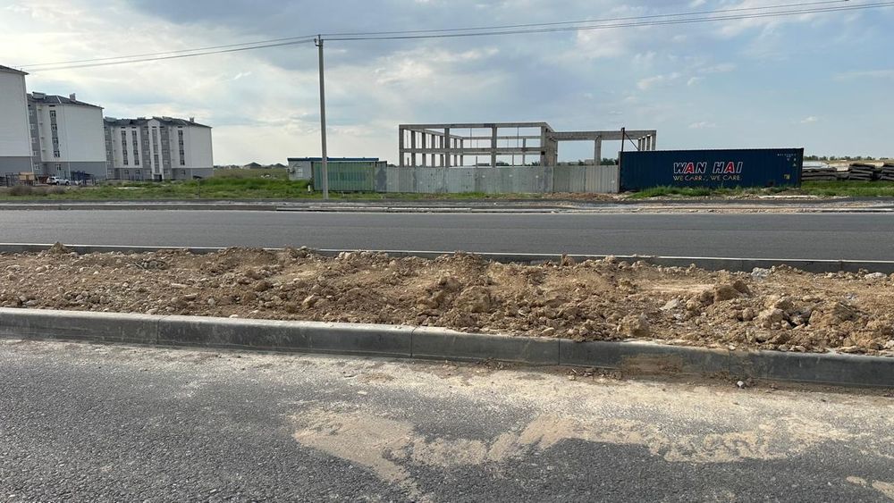 Продается объект Бозарык