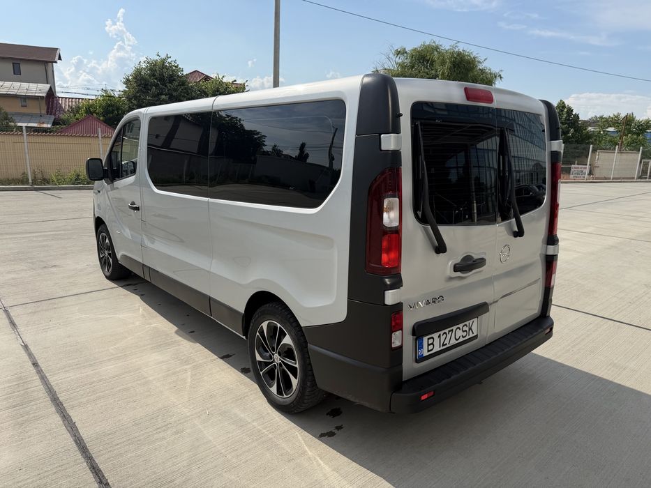 OPEL Vivaro 2019 — imagine 4