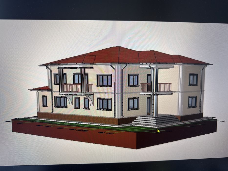 Firma proiectare case,construcții civile,industriale și agricole