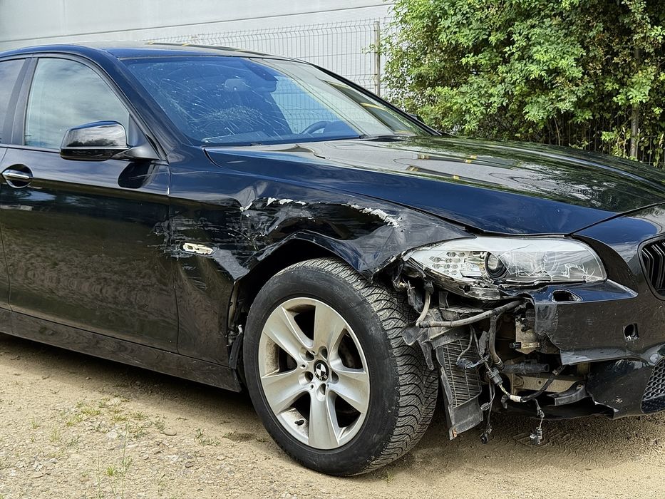 BMW 520d 2012 Avariat | 2.0 Diesel