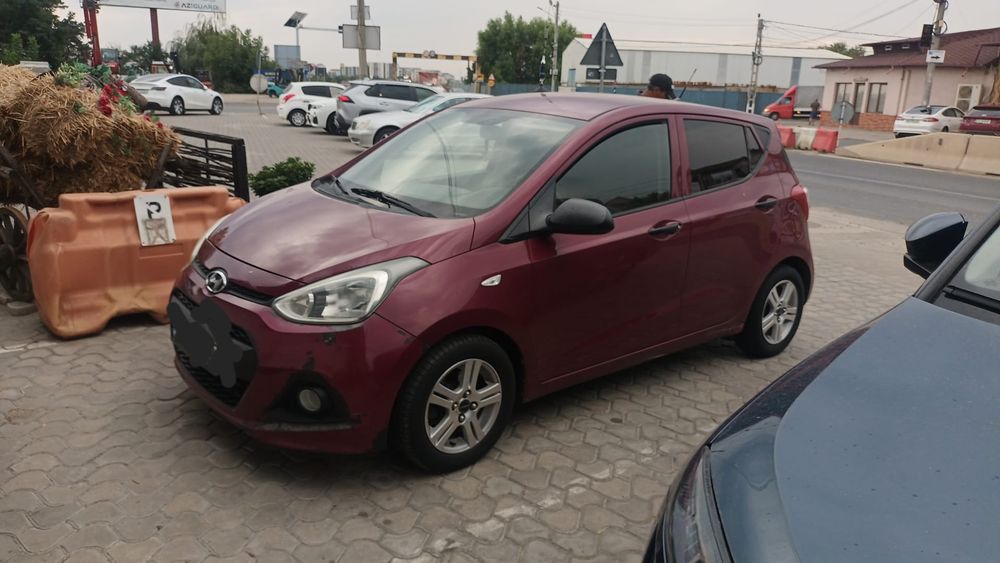 HYUNDAI i10 2015 — imagine 1