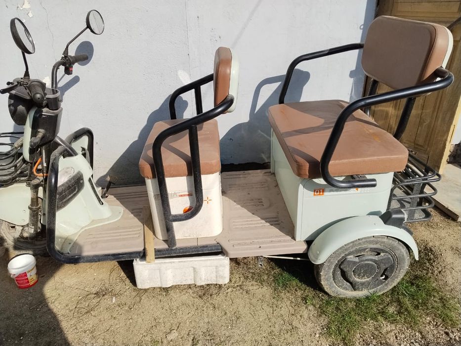 Электірлік  мото