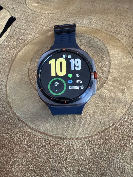 Samsung Galaxy Watch Ultra 2025 LTE (оригинал)
